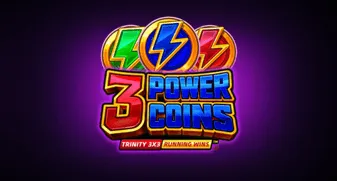 3 Power Coins: RUNNING WINS 