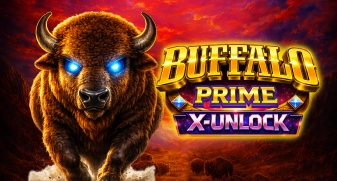 Buffalo Prime X-UNLOCK RUNNING WINS 
