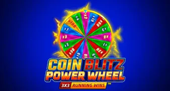 Coin Blitz: Power Wheel RUNNING WINS 