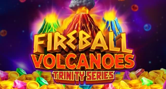 Fireball Volcanoes: Trinity Series 