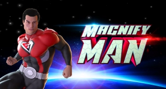 Magnify Man 