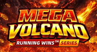 Mega Volcano: RUNNING WINS 