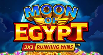 Moon Of Egypt: Running Wins 