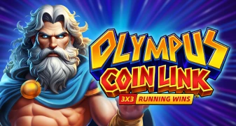 Olympus Coin Link: Running Wins 3X3 