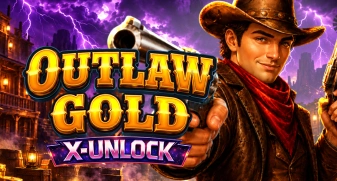 Outlaw Gold X-UNLOCK RUNNING WINS 