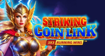 Striking Coin Link: Running Wins 