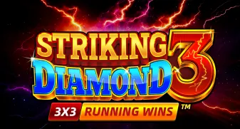 Striking Diamond 3: RUNNING WINS 