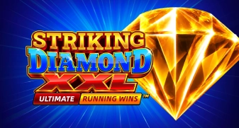 Striking Diamond XXL: ULTIMATE RUNNING WINS 