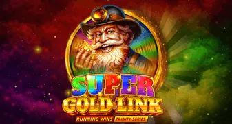 Super Gold Link RUNNING WINS 
