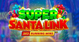 Super Santa Link: Running Wins 