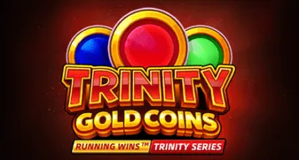 Trinity Gold Coins: RUNNING WINS 