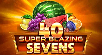 40 Super Blazing Sevens 