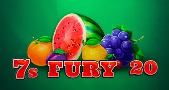 7s Fury 20 