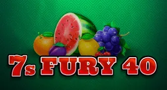 7s Fury 40 