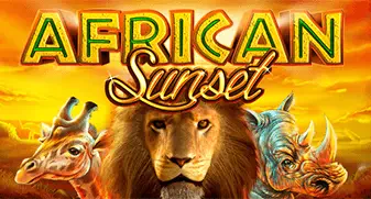 African Sunset 