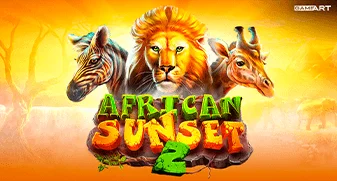 African Sunset 2 
