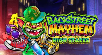Backstreet Mayhem 