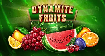 Dynamite Fruits 