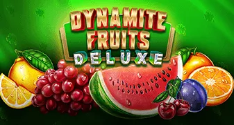 Dynamite Fruits Deluxe 