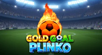 Gold Goal Plinko 