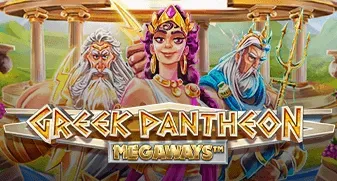 Greek Pantheon Megaways 