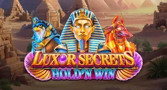 Luxor Secrets Hold'n Win 