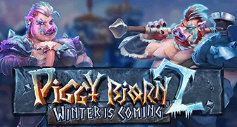 Piggy Bjorn 2 - Winter is Coming 