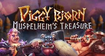Piggy Bjorn - Muspelheim's Treasure 