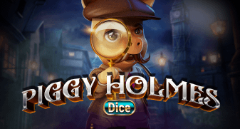 Piggy Holmes Dice