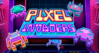 Pixel Invaders 