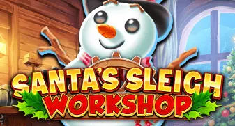 Santa's Sleigh Workshop 
