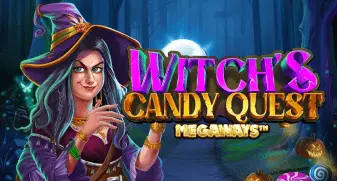 Witch's Candy Quest Megaways 