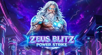 Zeus Blitz: Power Strike 