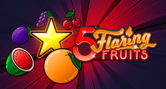 5 Flaring Fruits