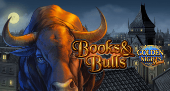 Books & Bulls Golden Nights Bonus