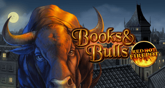Books & Bulls Red Hot Firepot