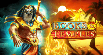 Books & Temples