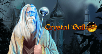 Crystal Ball Red Hot Firepot