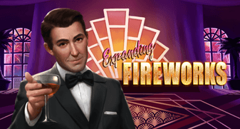 Expanding Fireworks