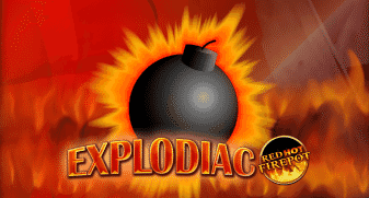 Explodiac Red Hot Firepot