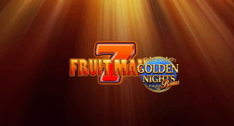 Fruit Mania Golden Nights Bonus