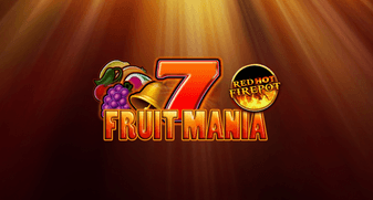 Fruit Mania Red Hot Firepot
