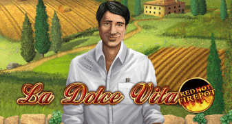 La Dolce Vita Red Hot Firepot