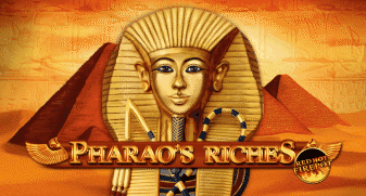 Pharaos Riches Red Hot Firepot