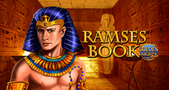 Ramses Book Golden Nights Bonus