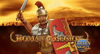 Roman Legion Golden Nights Bonus
