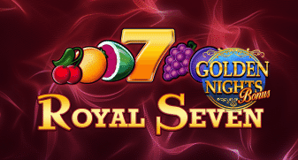 Royal Seven Golden Nights Bonus