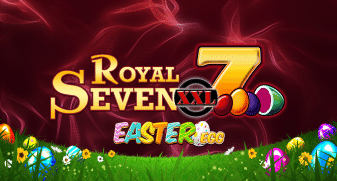 Royal Seven XXL Easter Egg