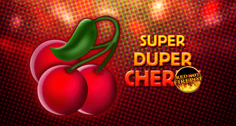 Super Duper Cherry Red Hot Firepot