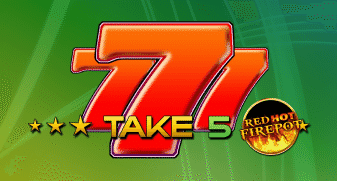 Take 5 Red Hot Firepot